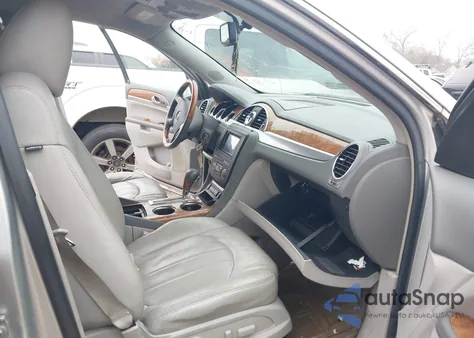 2010 Buick Enclave 1Xl from USA, damaged, VIN 5GALRBEDXAJ104776